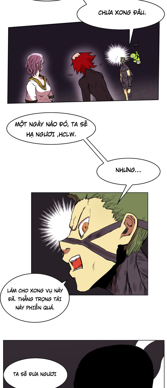 Hard Core Leveling Warrior Chapter 96 - 66