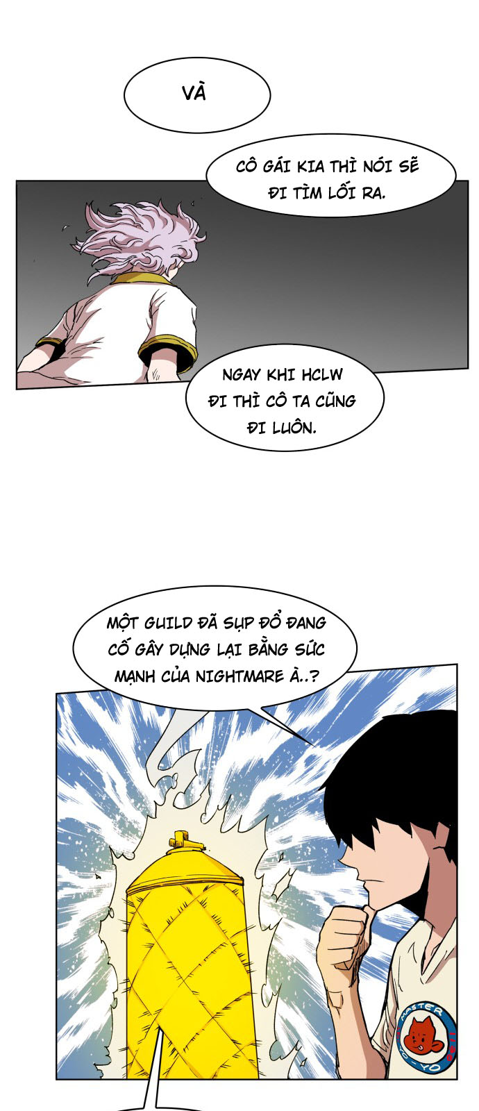 Hard Core Leveling Warrior Chapter 97 - 23