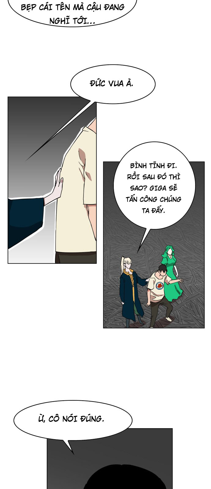 Hard Core Leveling Warrior Chapter 97 - 32