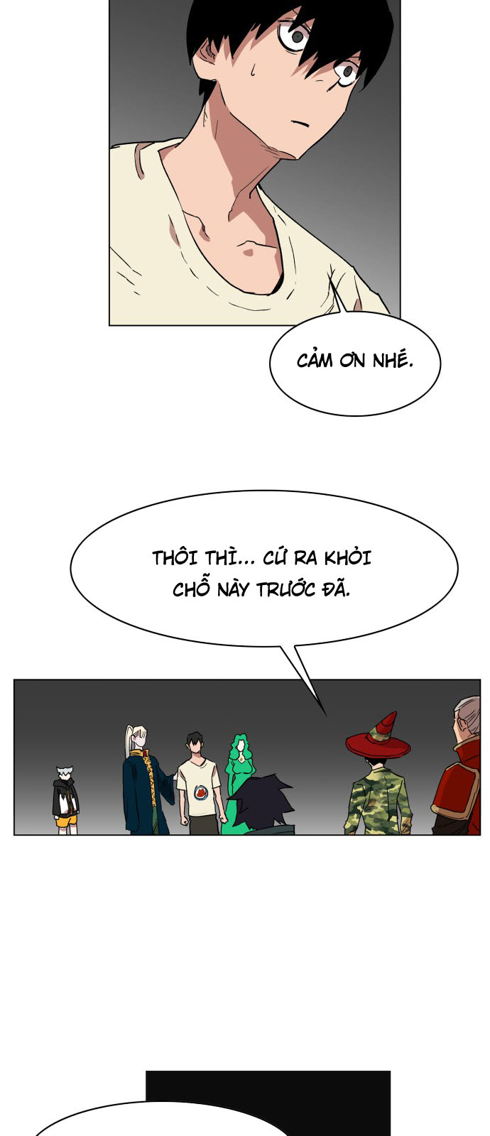 Hard Core Leveling Warrior Chapter 97 - 33