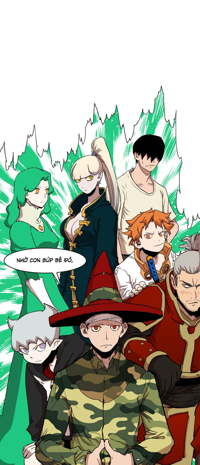 Hard Core Leveling Warrior Chapter 97 - 52