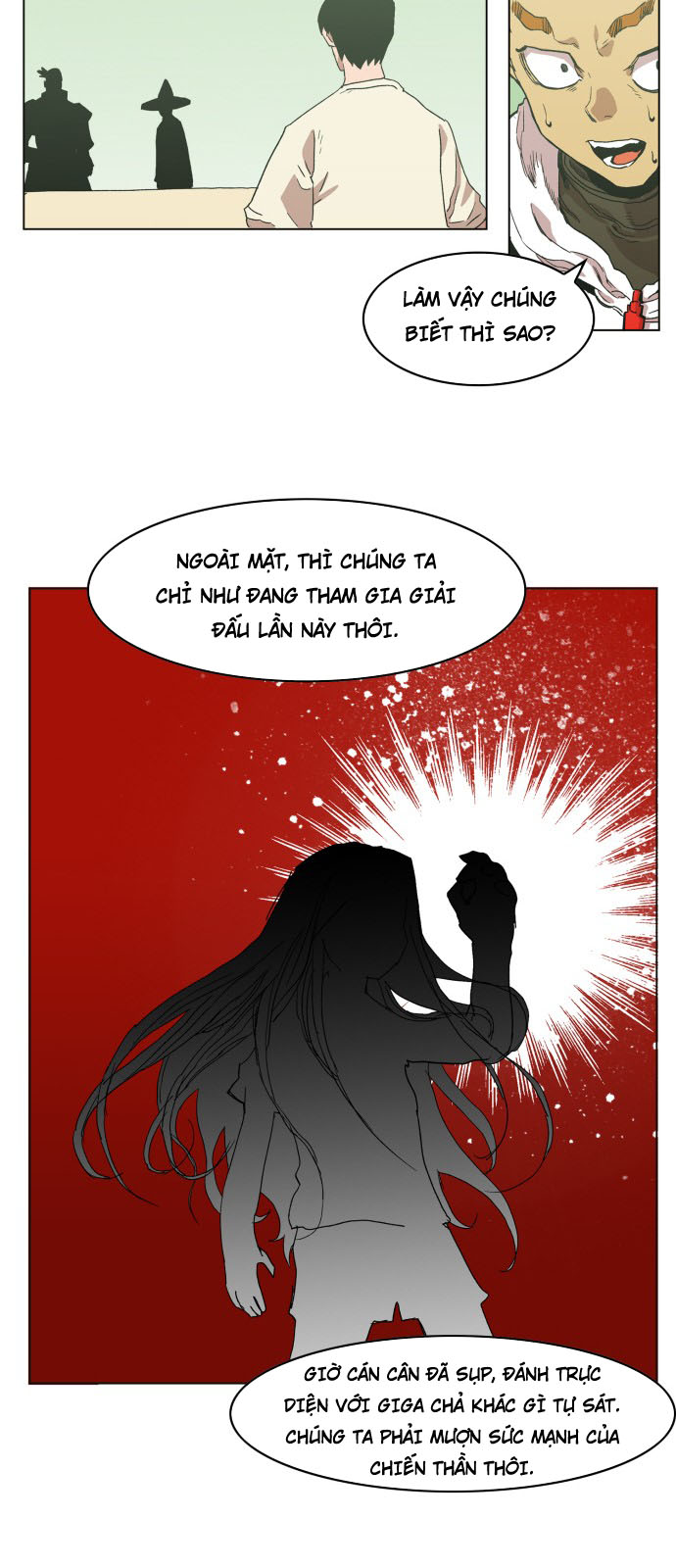 Hard Core Leveling Warrior Chapter 98 - 13