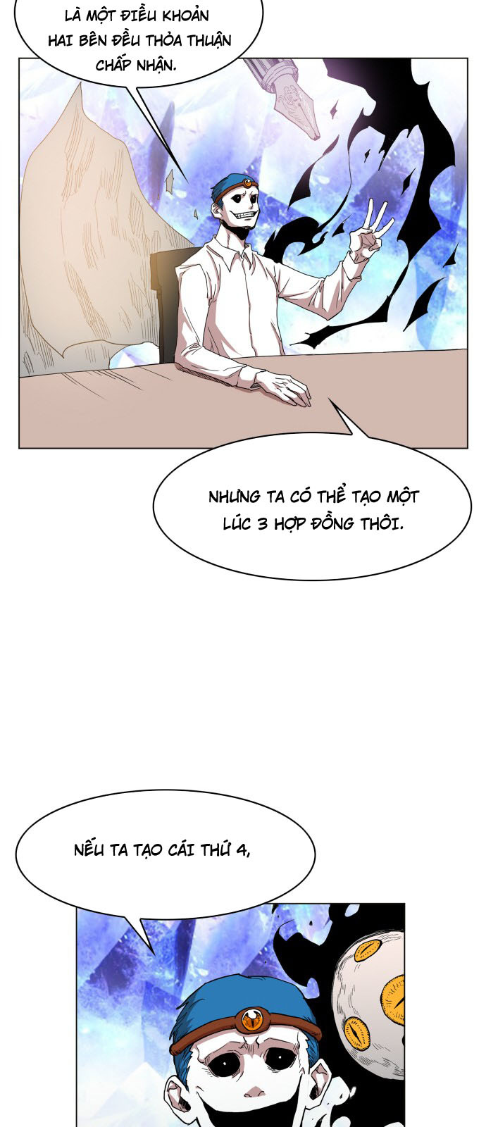 Hard Core Leveling Warrior Chapter 98 - 21