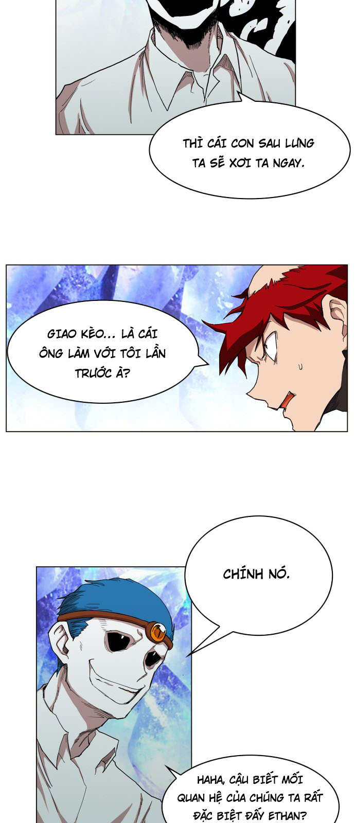 Hard Core Leveling Warrior Chapter 98 - 22