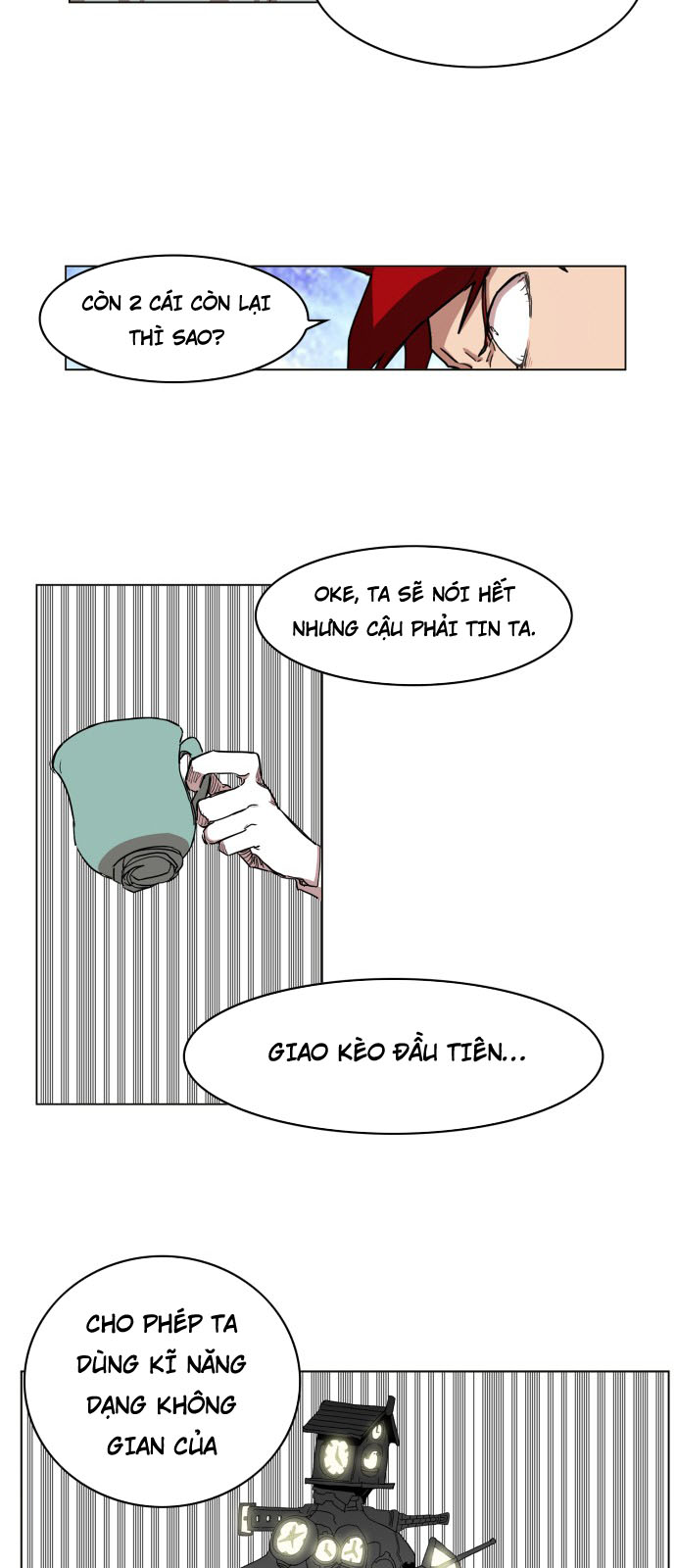 Hard Core Leveling Warrior Chapter 98 - 23