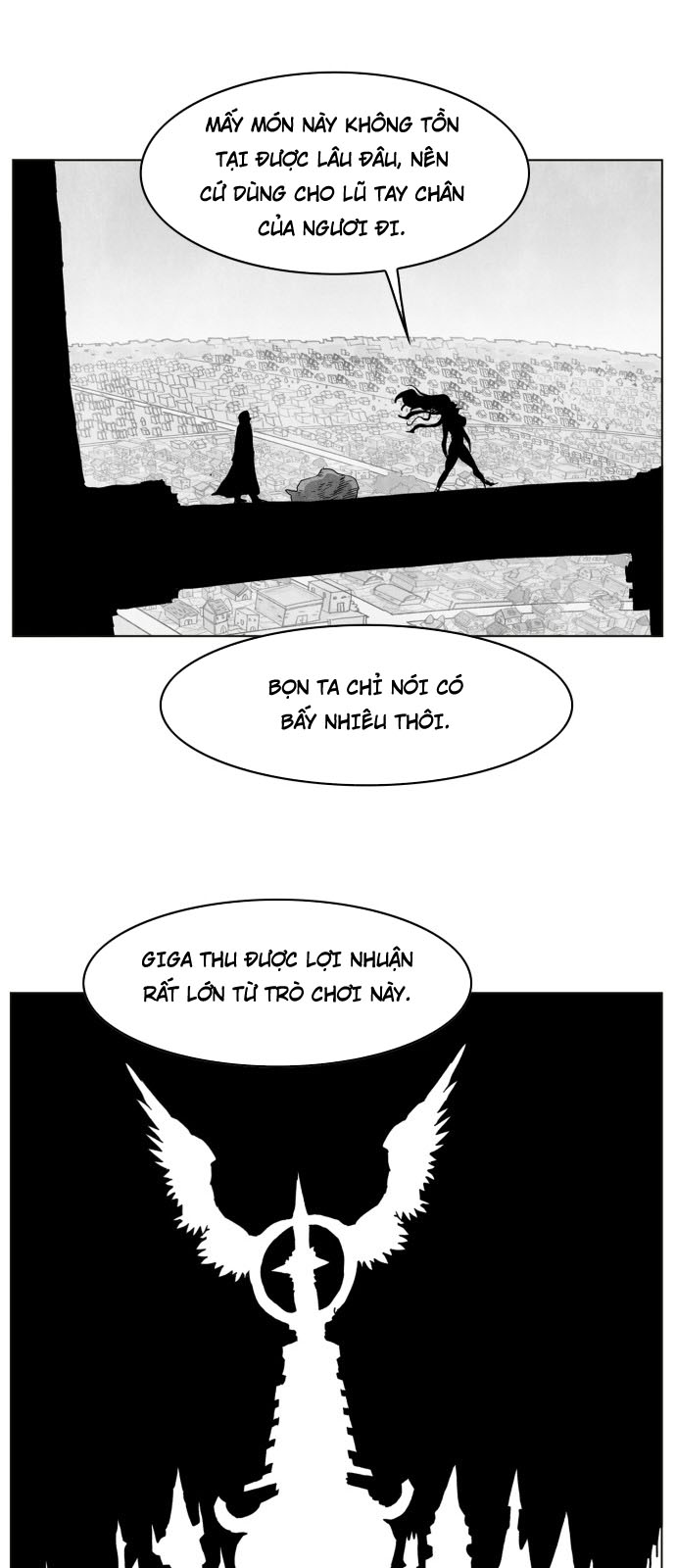 Hard Core Leveling Warrior Chapter 98 - 39