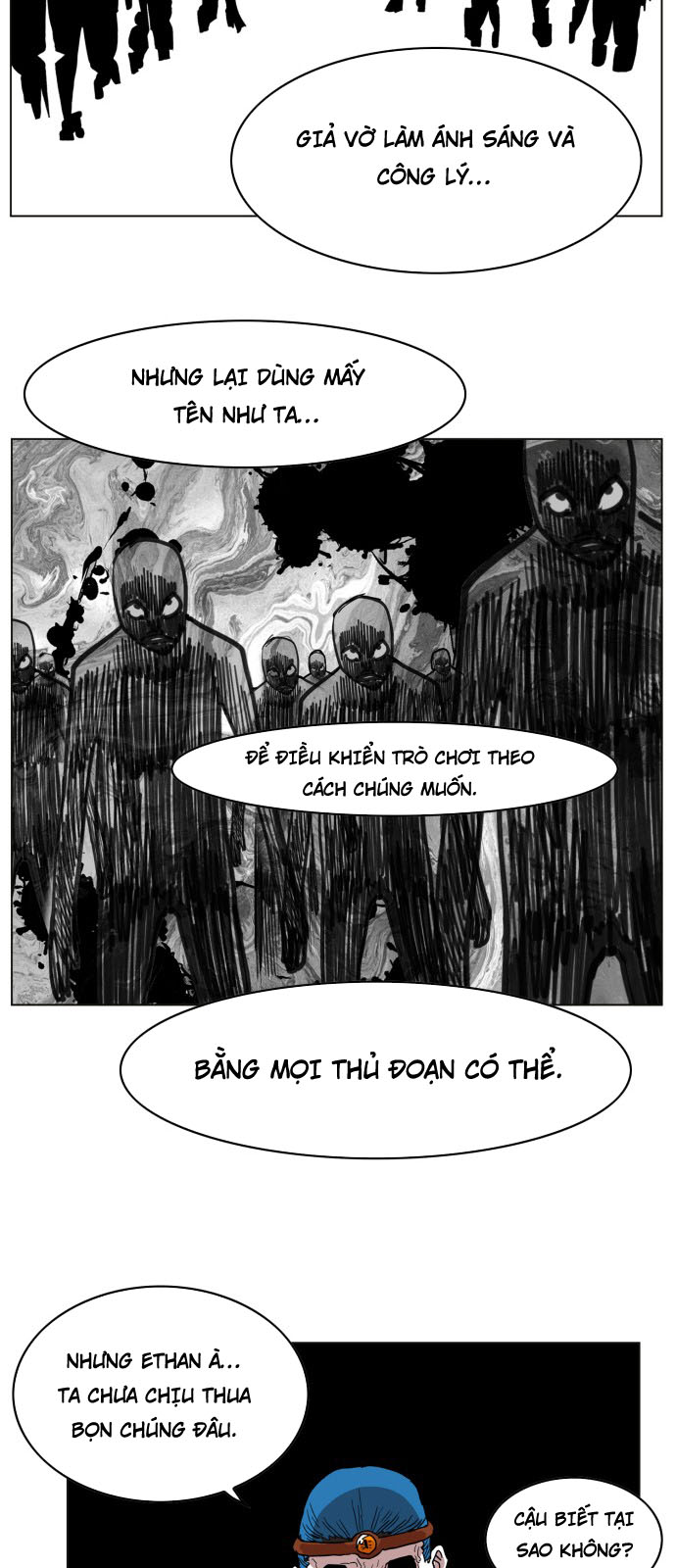 Hard Core Leveling Warrior Chapter 98 - 40