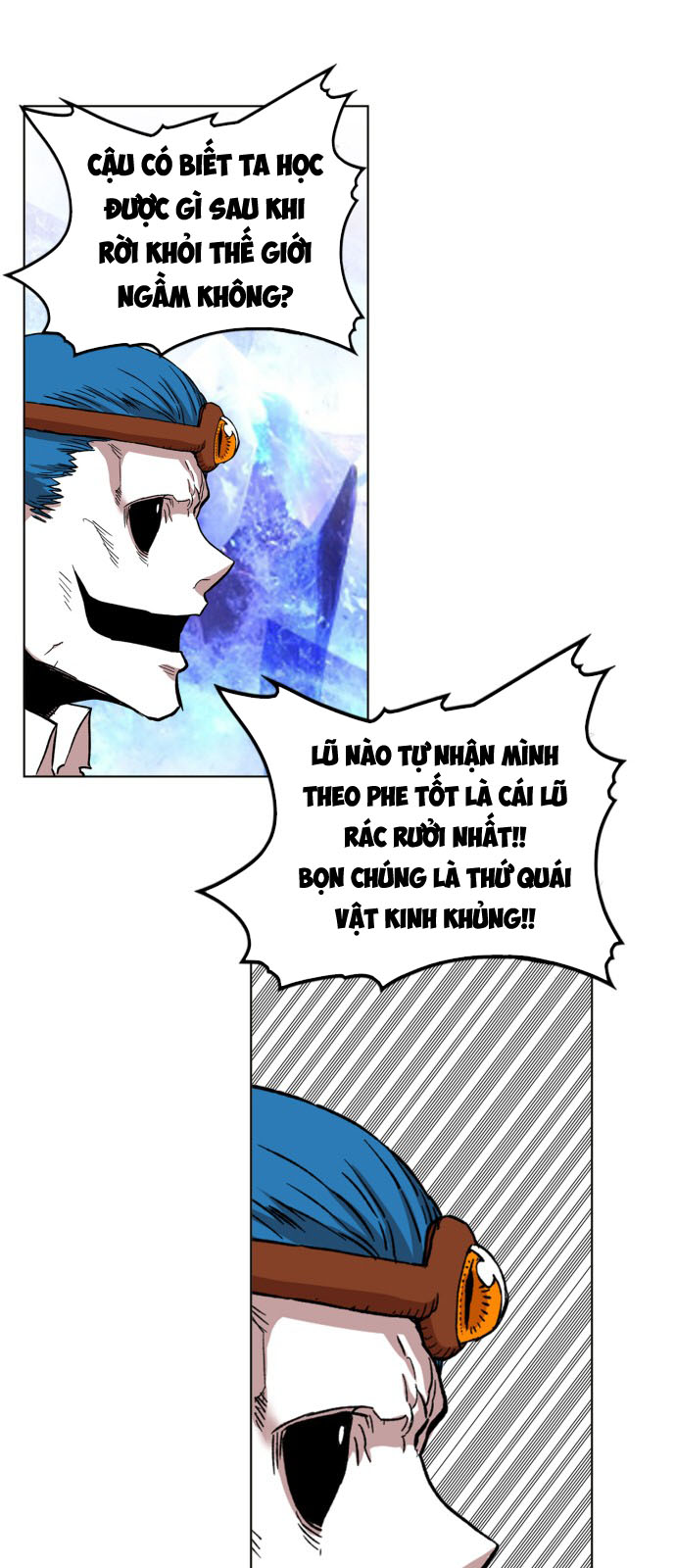 Hard Core Leveling Warrior Chapter 98 - 43