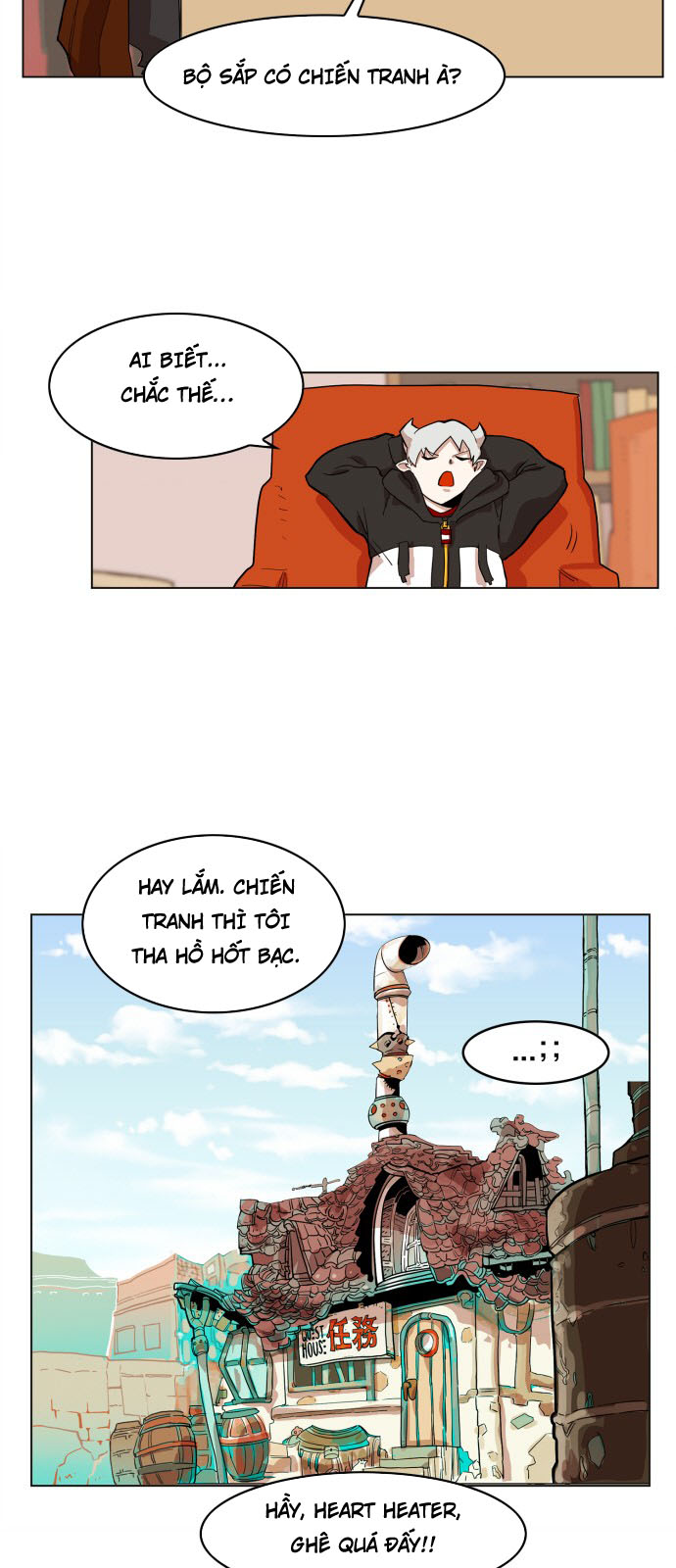 Hard Core Leveling Warrior Chapter 98 - 6