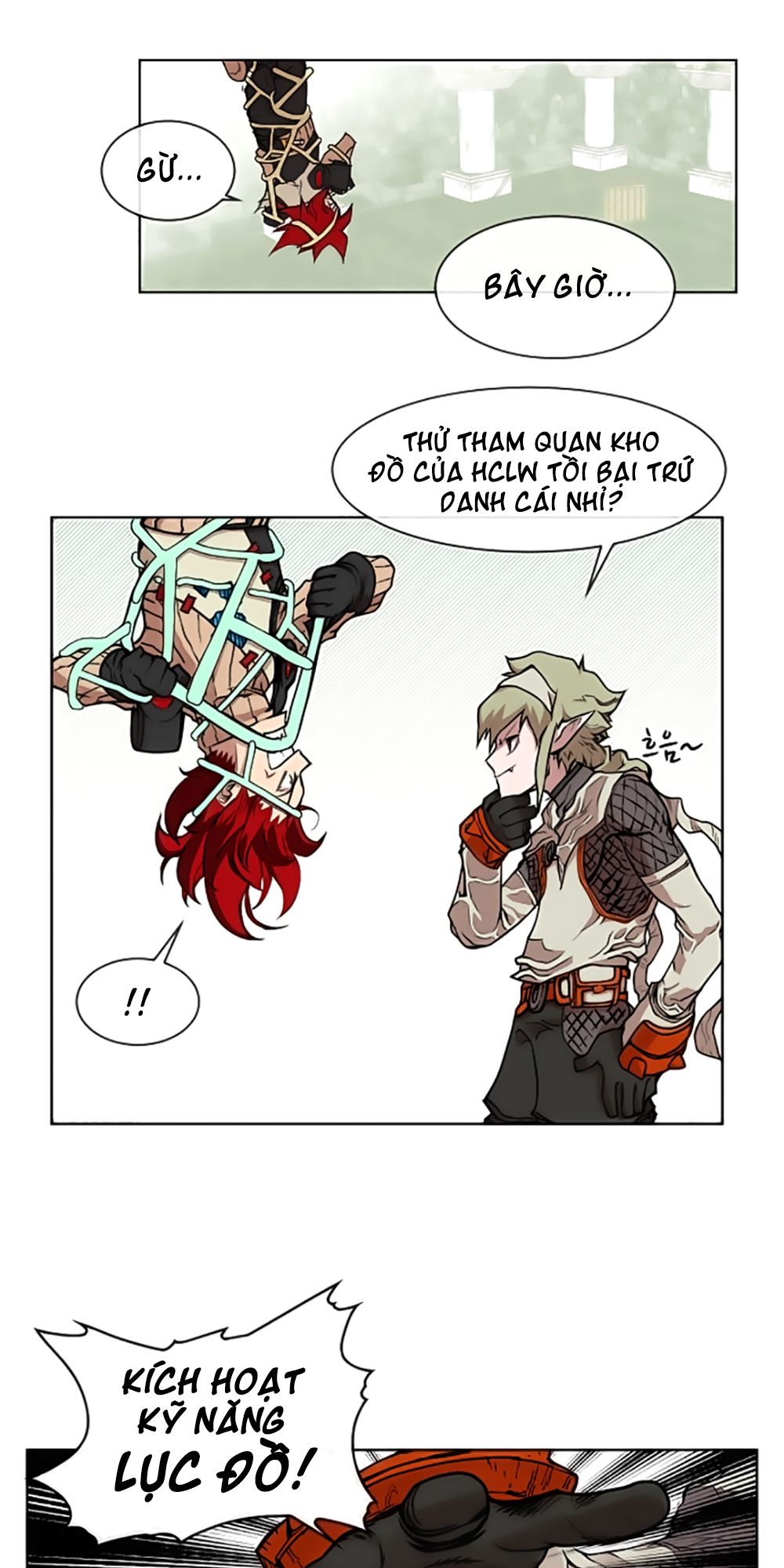 Hard Core Leveling Warrior Chapter 14 - 8