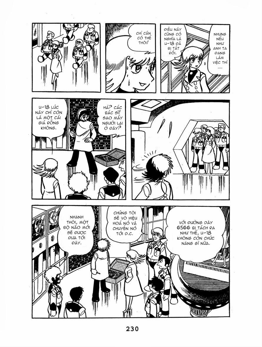Black Jack Chapter 10 - 29