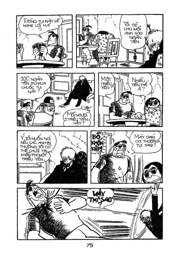 Black Jack Chapter 100 - 11