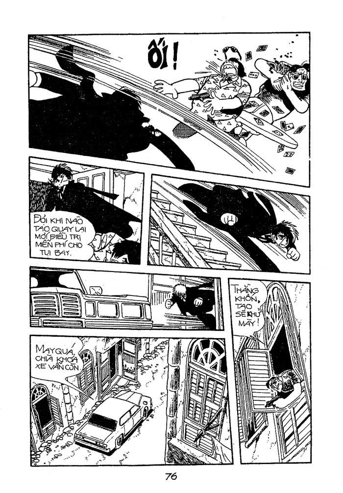 Black Jack Chapter 100 - 12