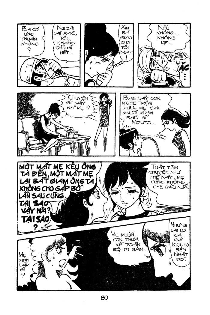 Black Jack Chapter 100 - 16