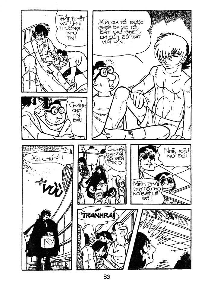 Black Jack Chapter 100 - 19