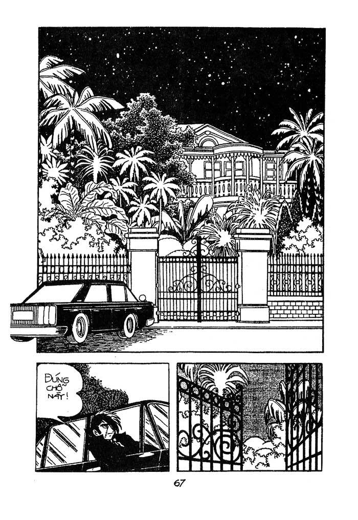 Black Jack Chapter 100 - 3