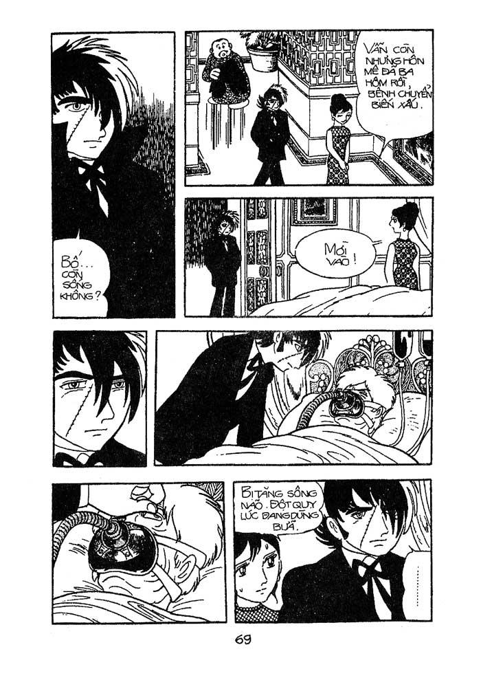 Black Jack Chapter 100 - 5