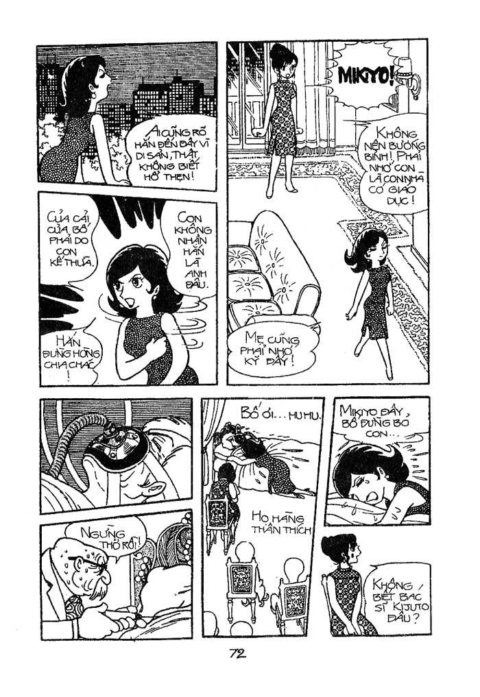 Black Jack Chapter 100 - 8