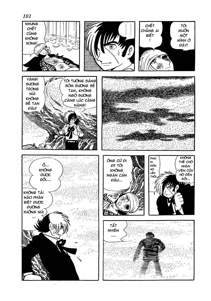Black Jack Chapter 114 - 11