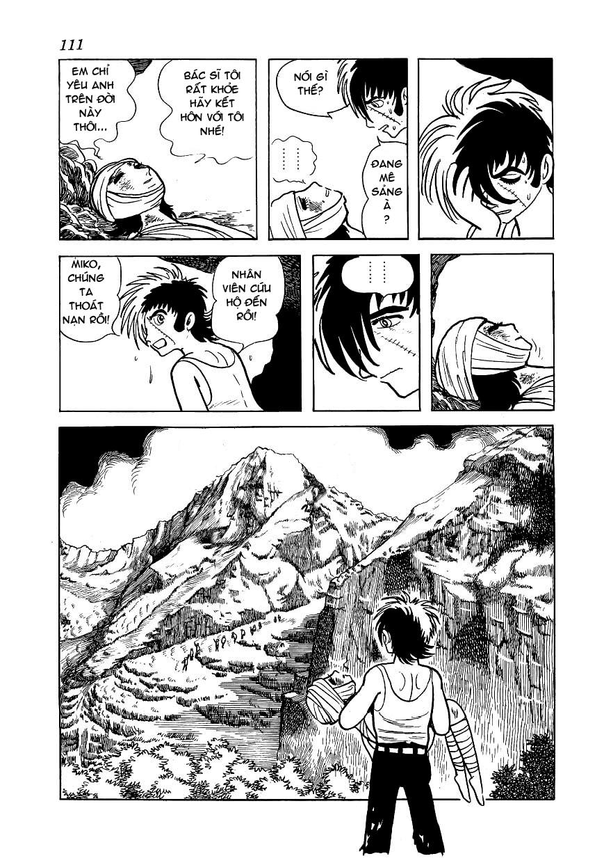 Black Jack Chapter 114 - 21