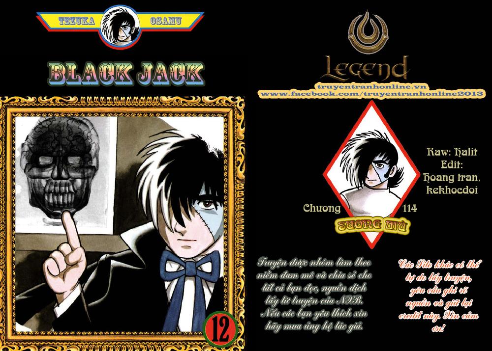 Black Jack Chapter 114 - 22