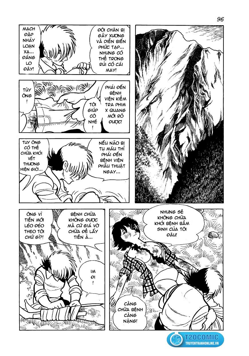 Black Jack Chapter 114 - 6