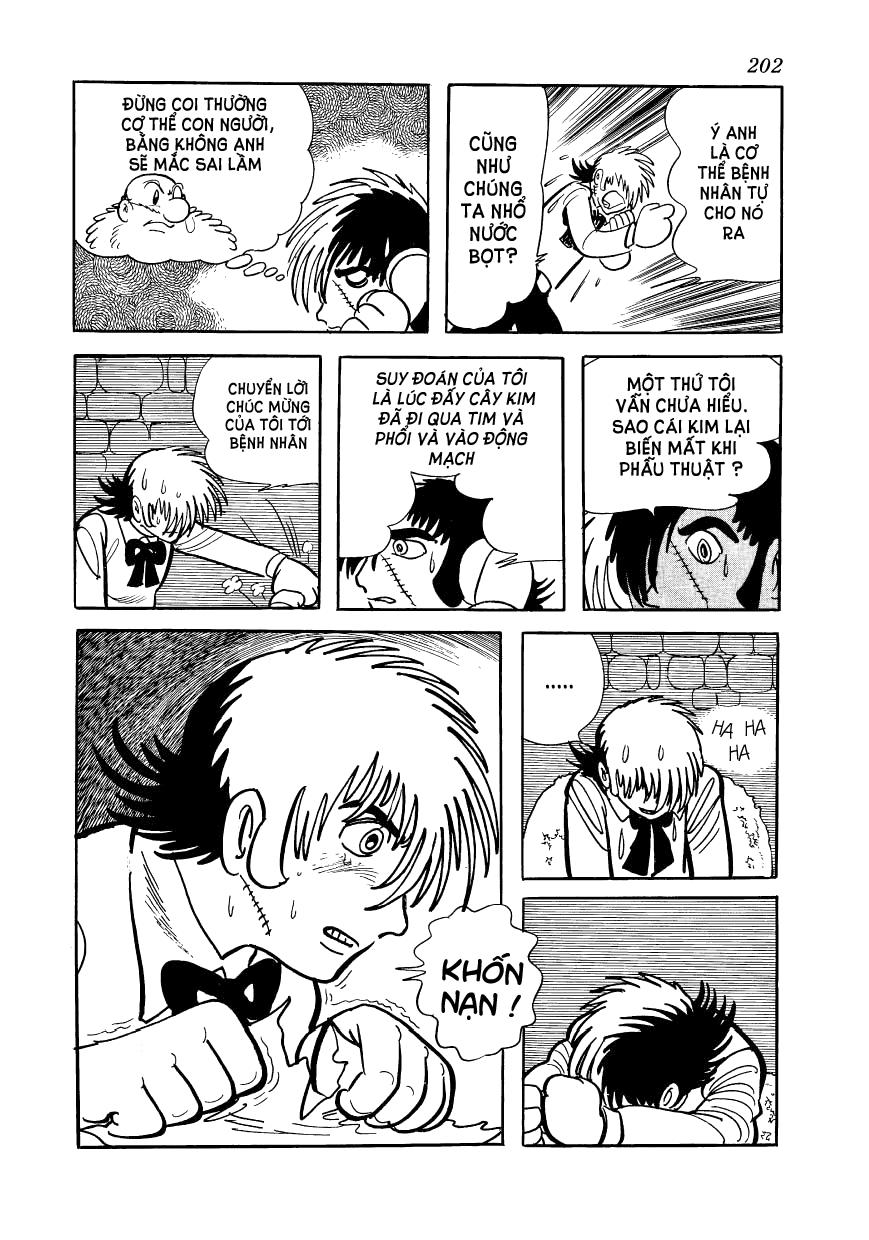 Black Jack Chapter 13 - 21