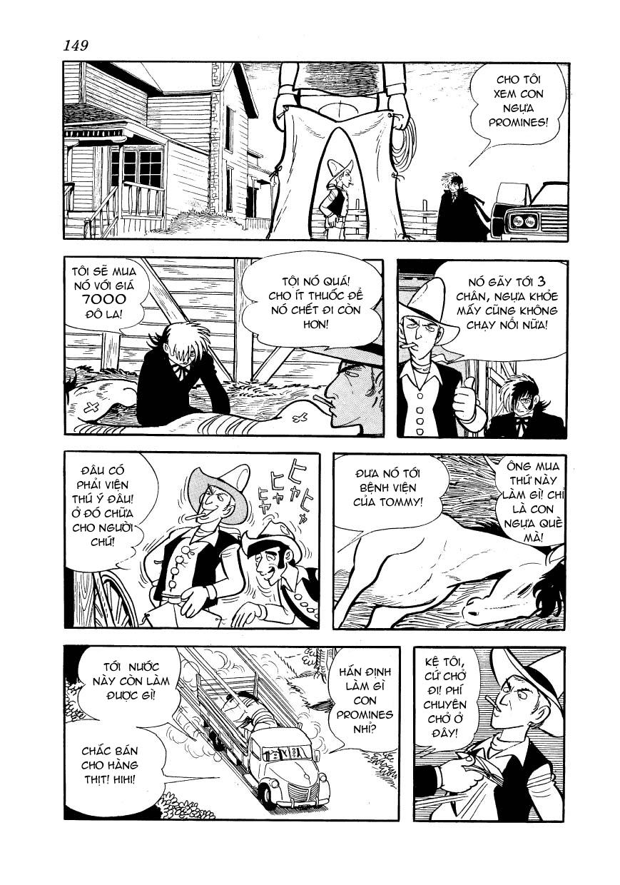 Black Jack Chapter 146 - 10