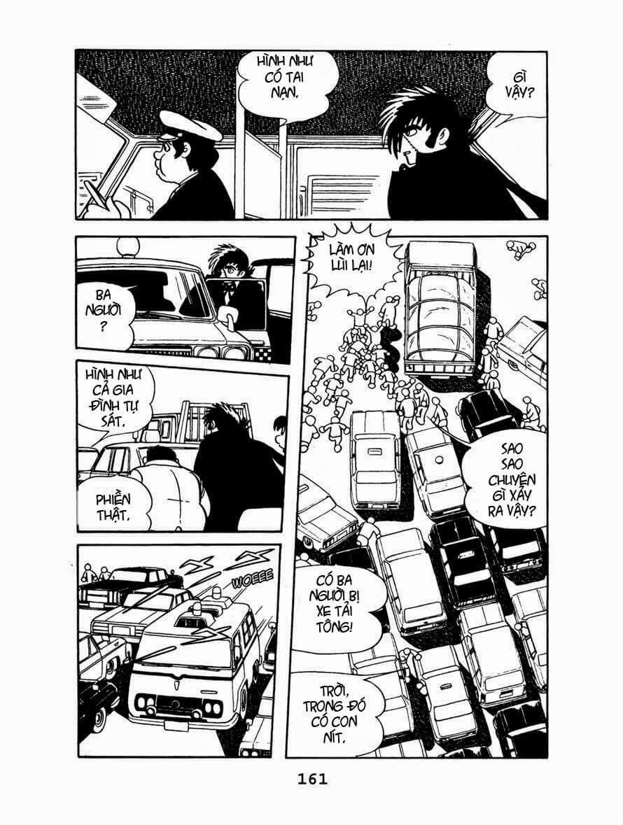 Black Jack Chapter 147 - 11