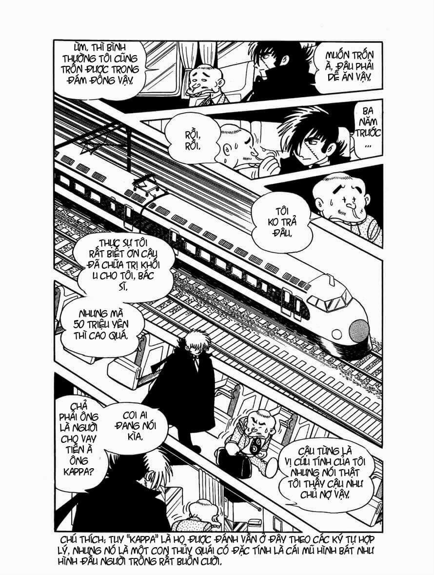 Black Jack Chapter 147 - 3