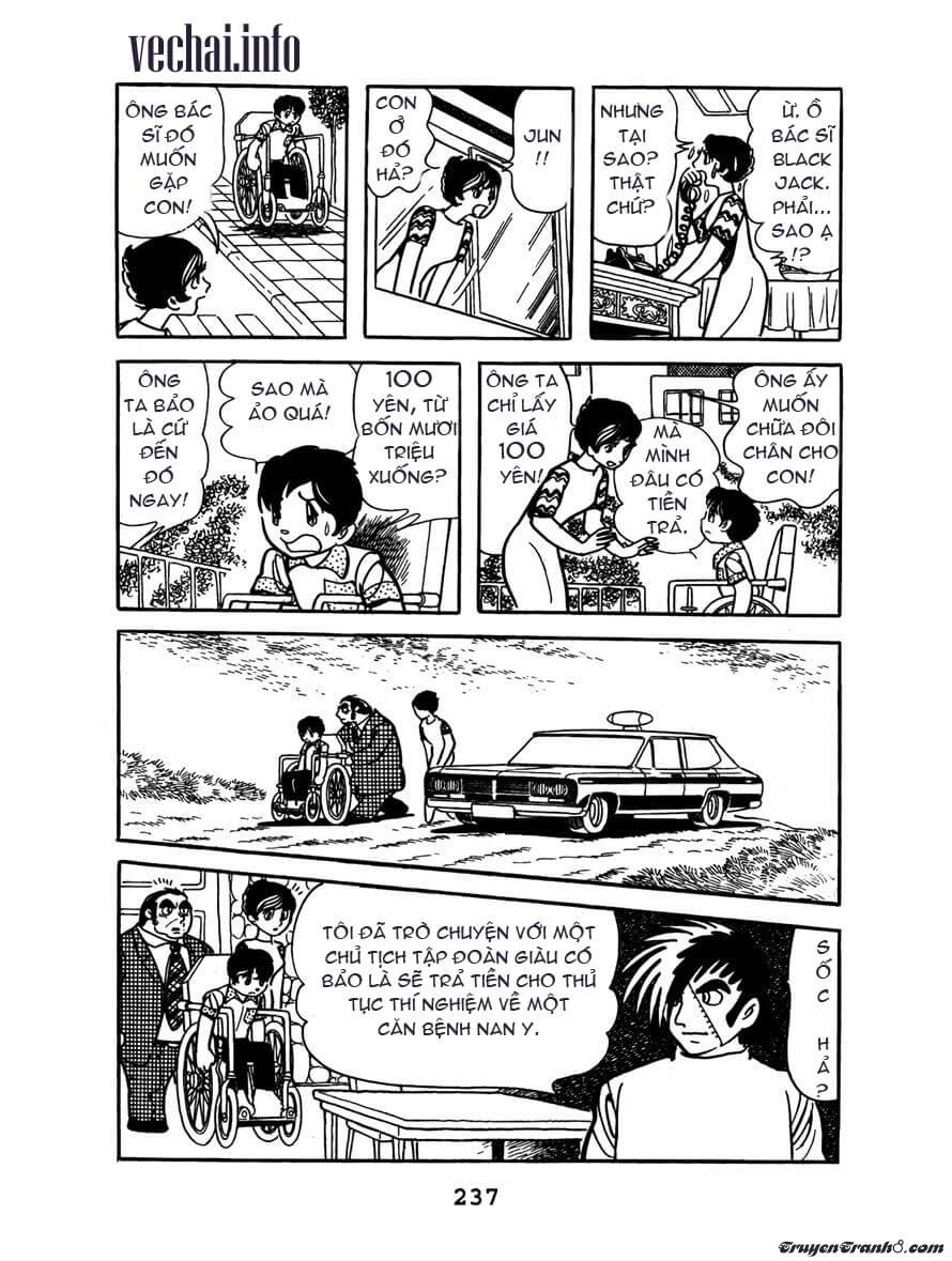 Black Jack Chapter 150 - 18