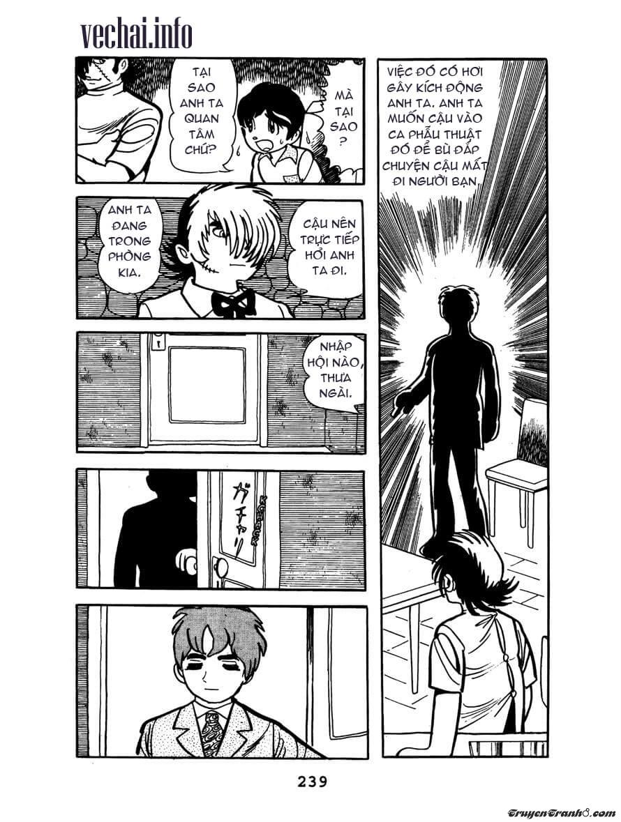 Black Jack Chapter 150 - 20