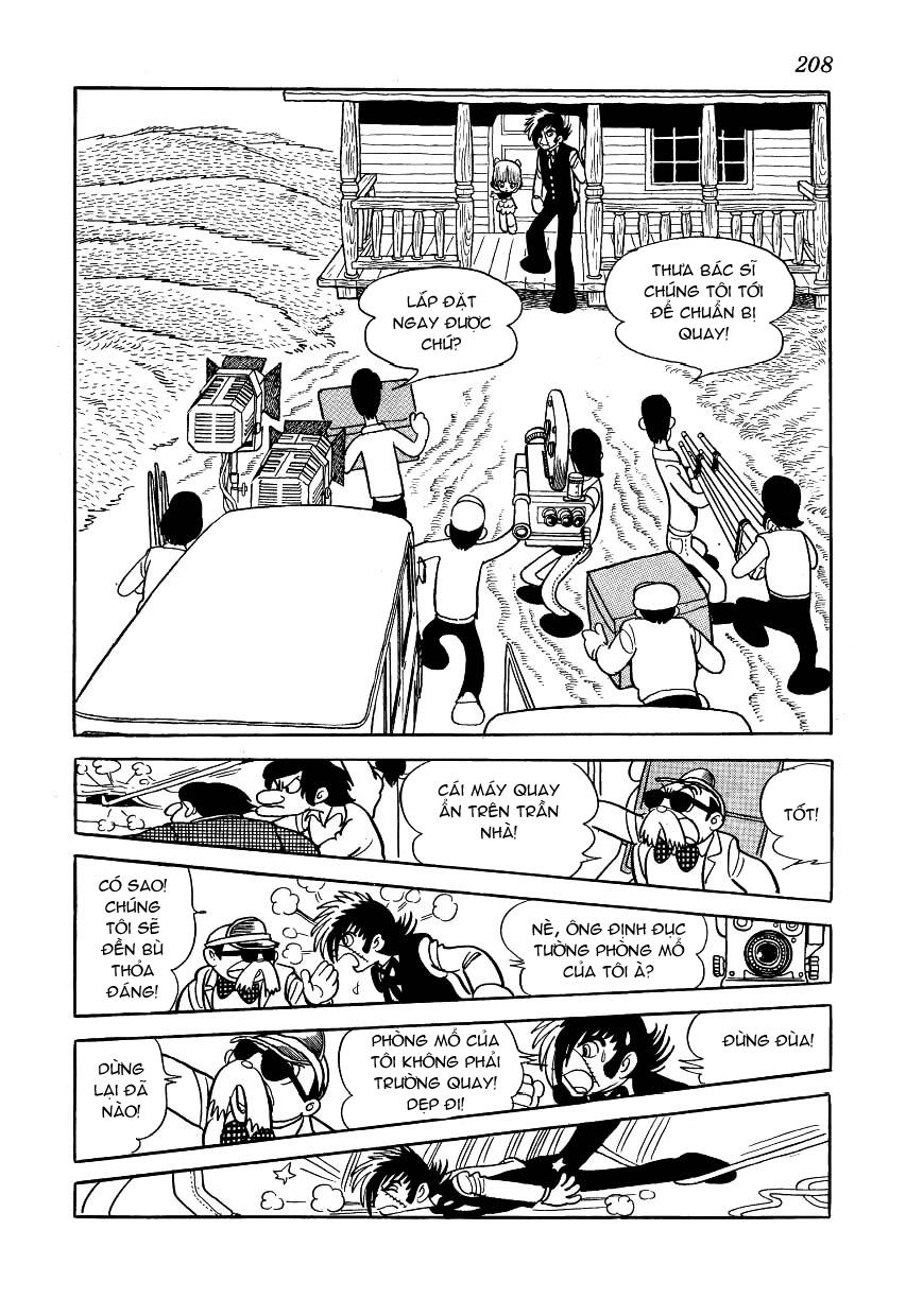Black Jack Chapter 159 - 12