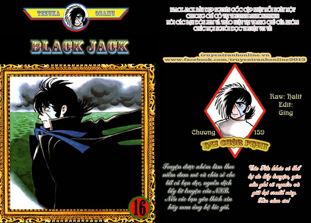 Black Jack Chapter 159 - 23
