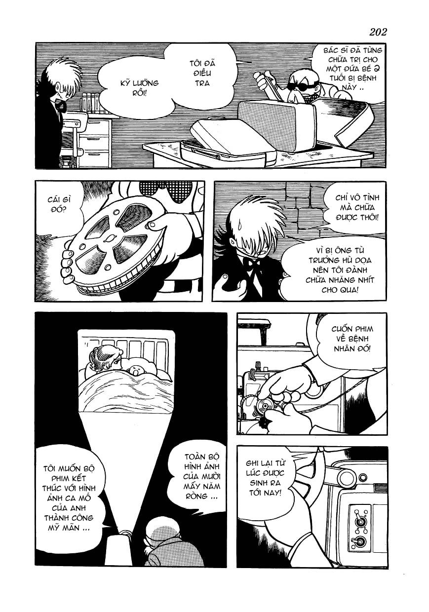 Black Jack Chapter 159 - 6