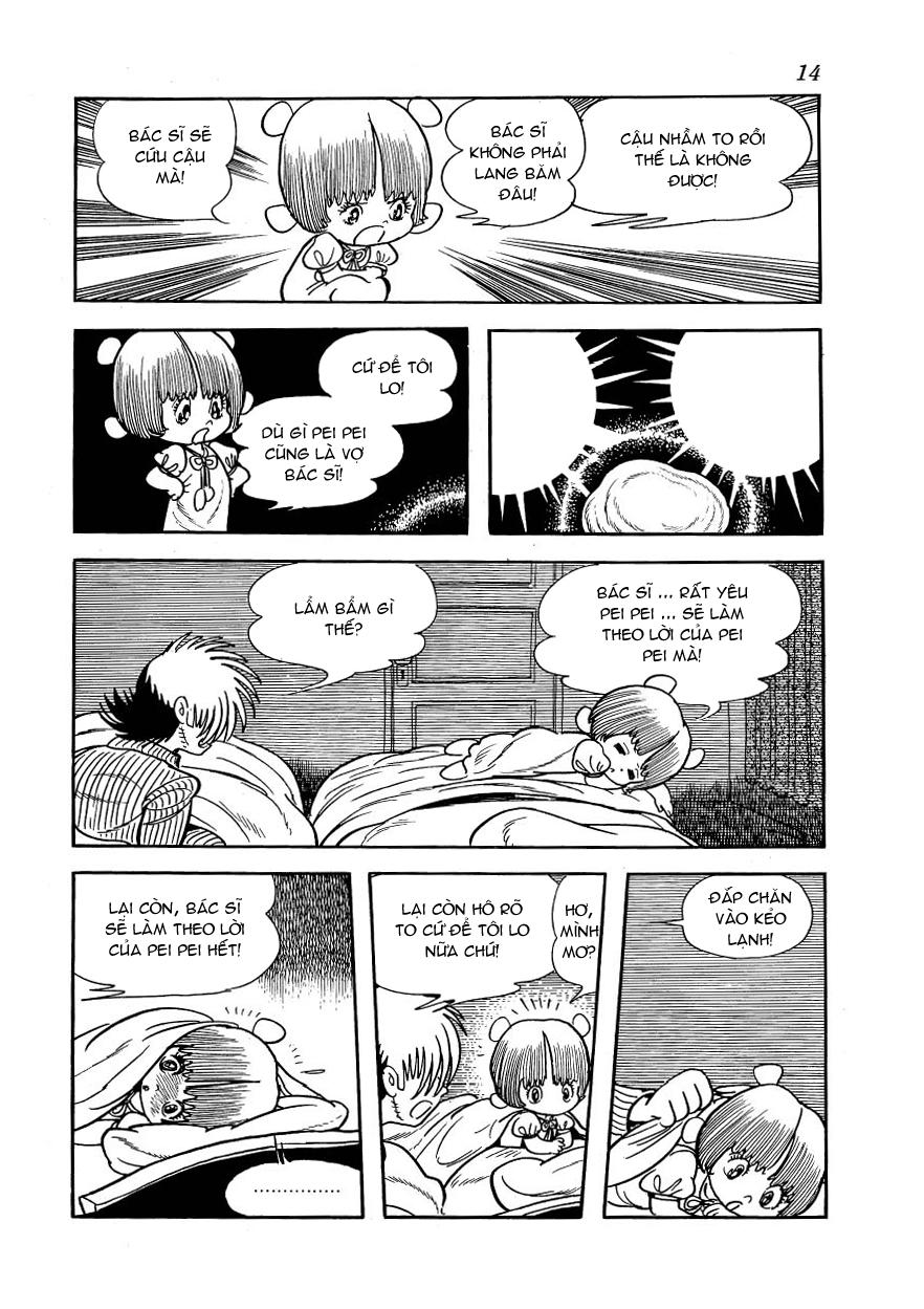 Black Jack Chapter 161 - 13