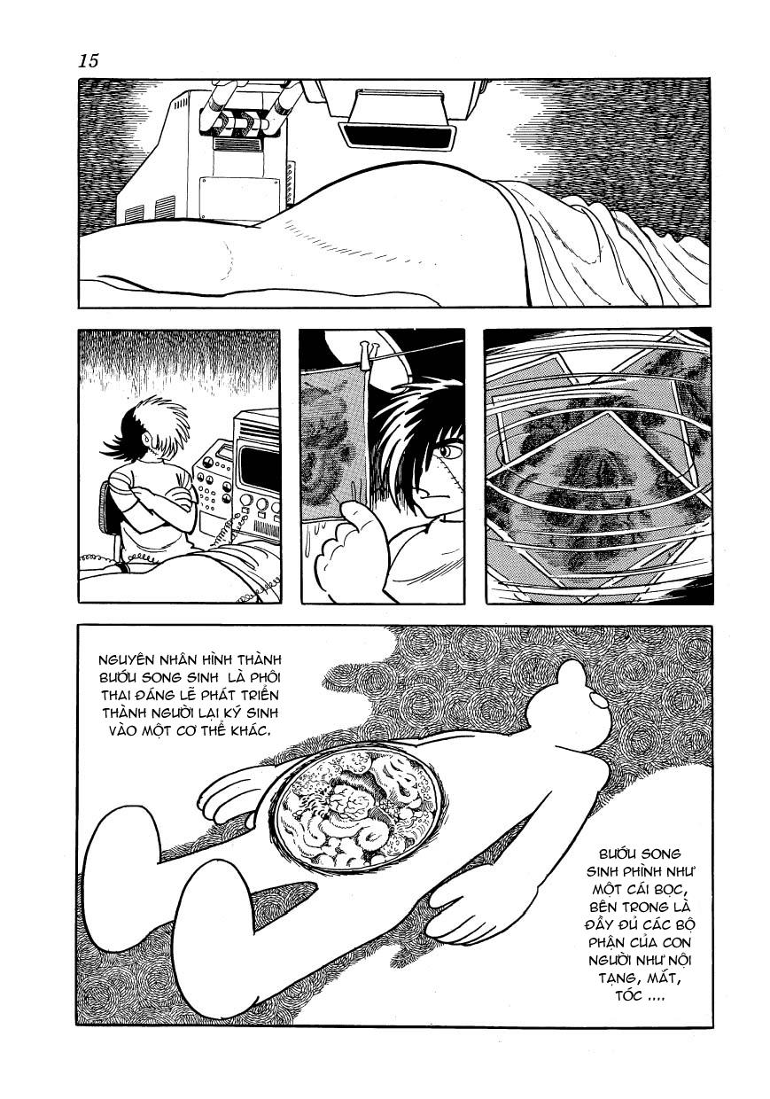 Black Jack Chapter 161 - 14