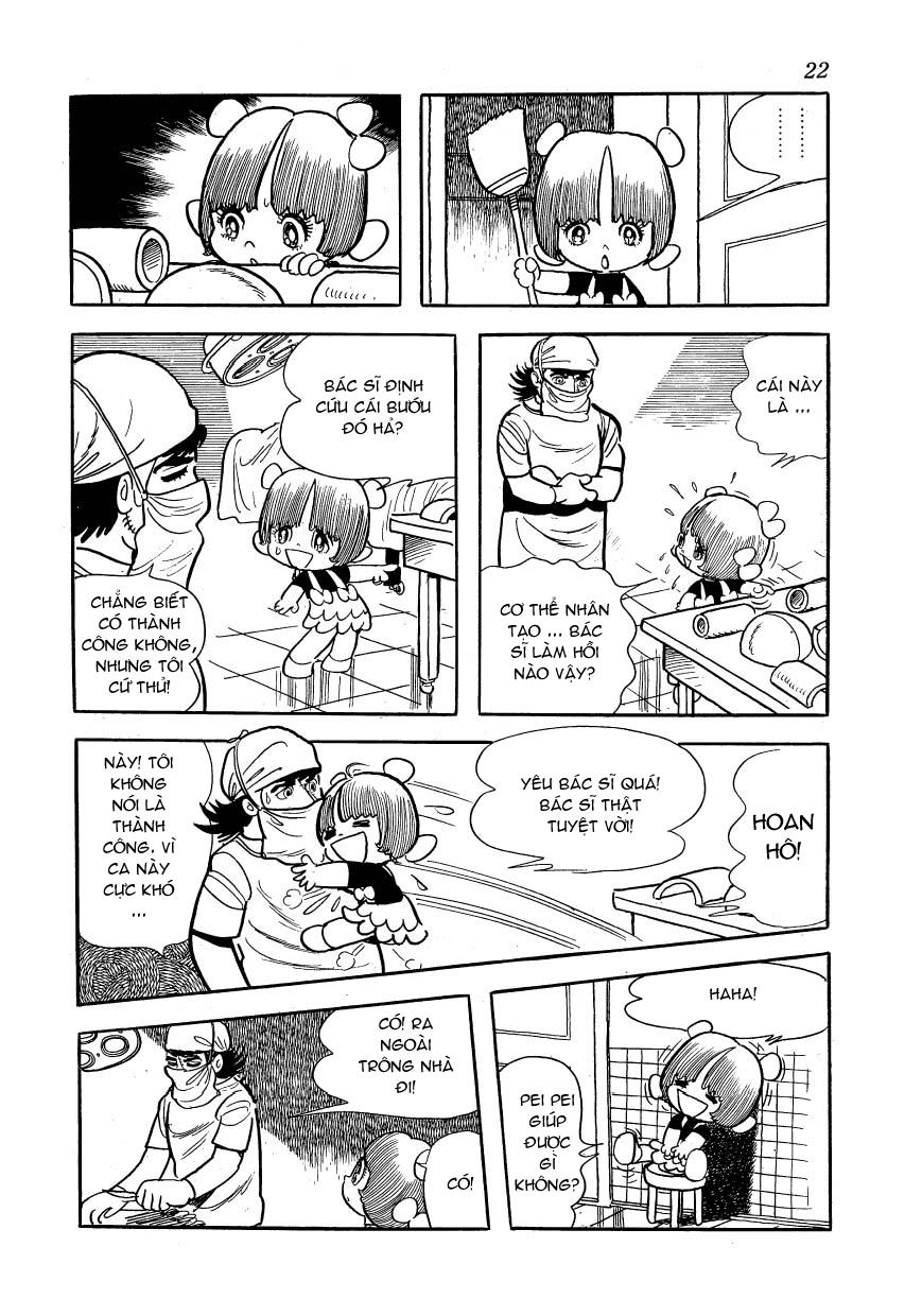 Black Jack Chapter 161 - 21