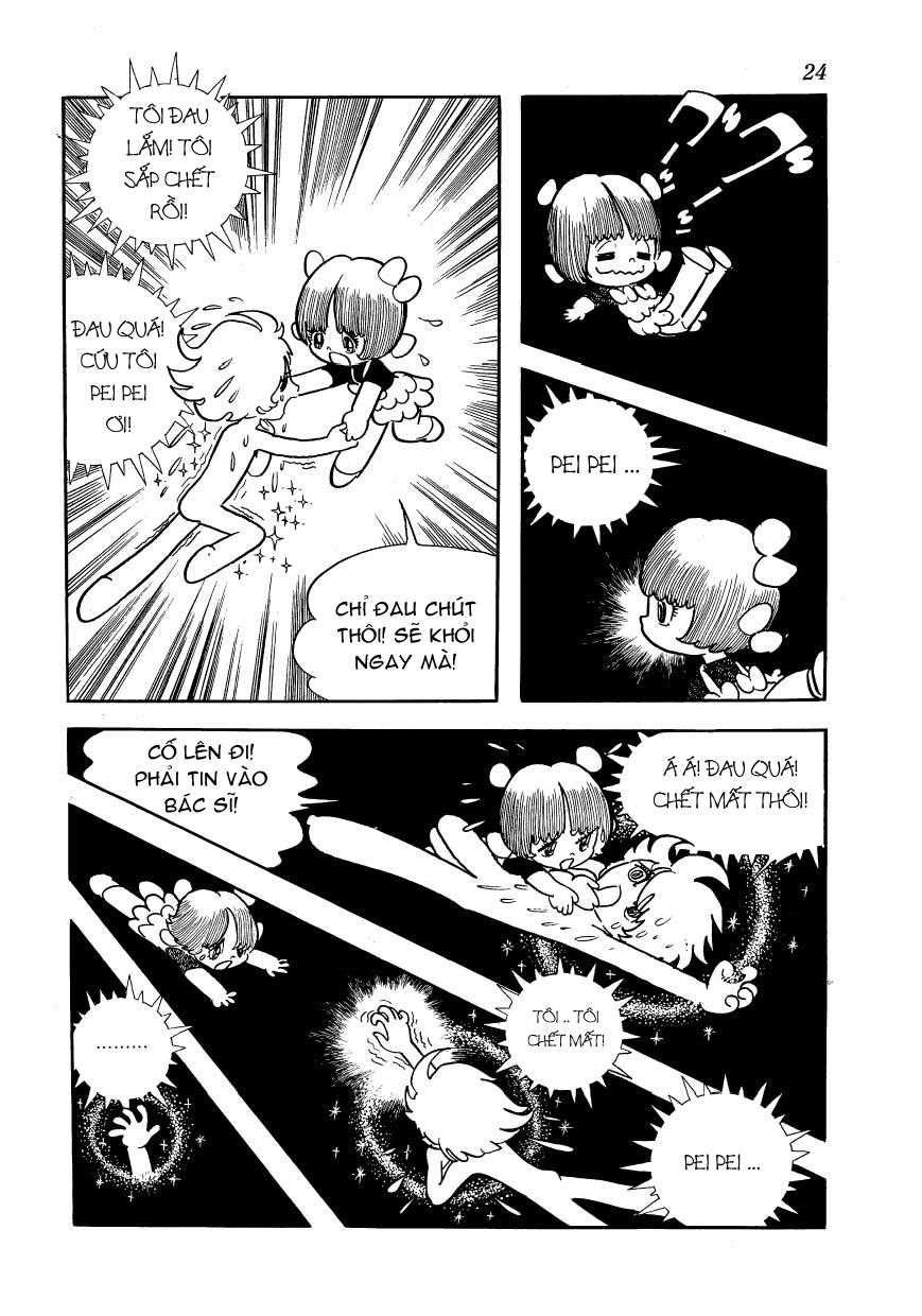 Black Jack Chapter 161 - 23