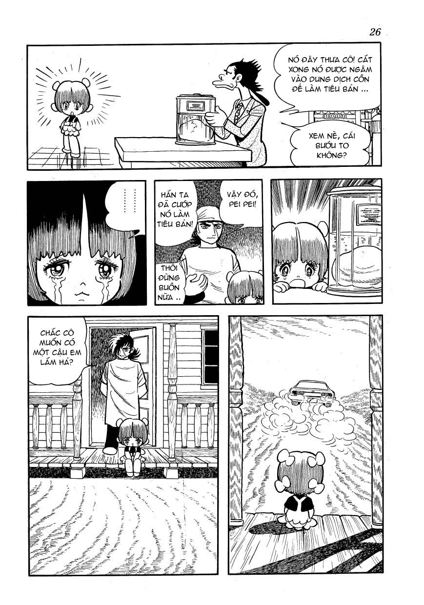 Black Jack Chapter 161 - 25