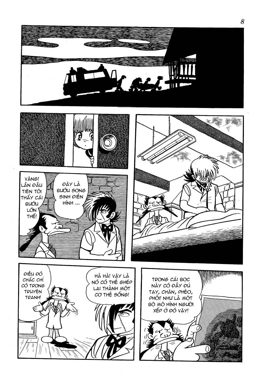 Black Jack Chapter 161 - 7