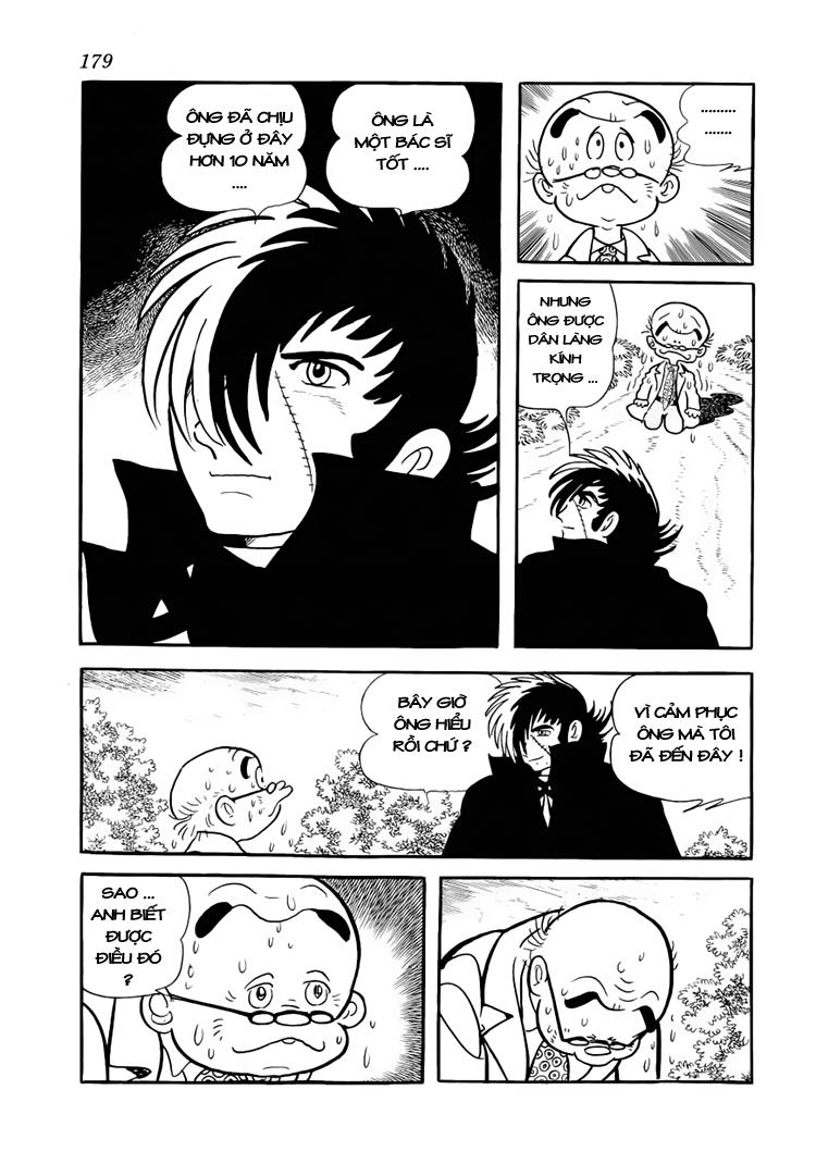 Black Jack Chapter 17 - 21