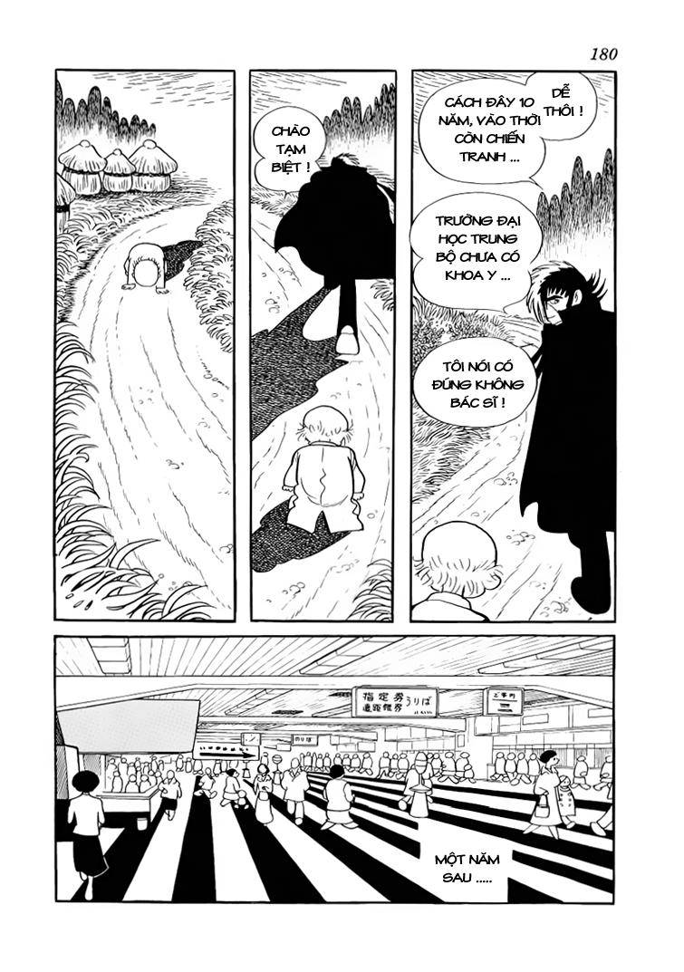Black Jack Chapter 17 - 22