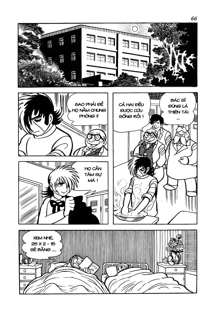 Black Jack Chapter 22 - 18