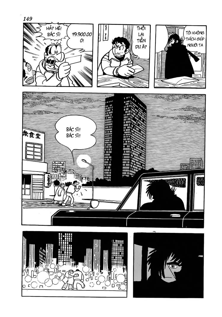 Black Jack Chapter 26 - 25