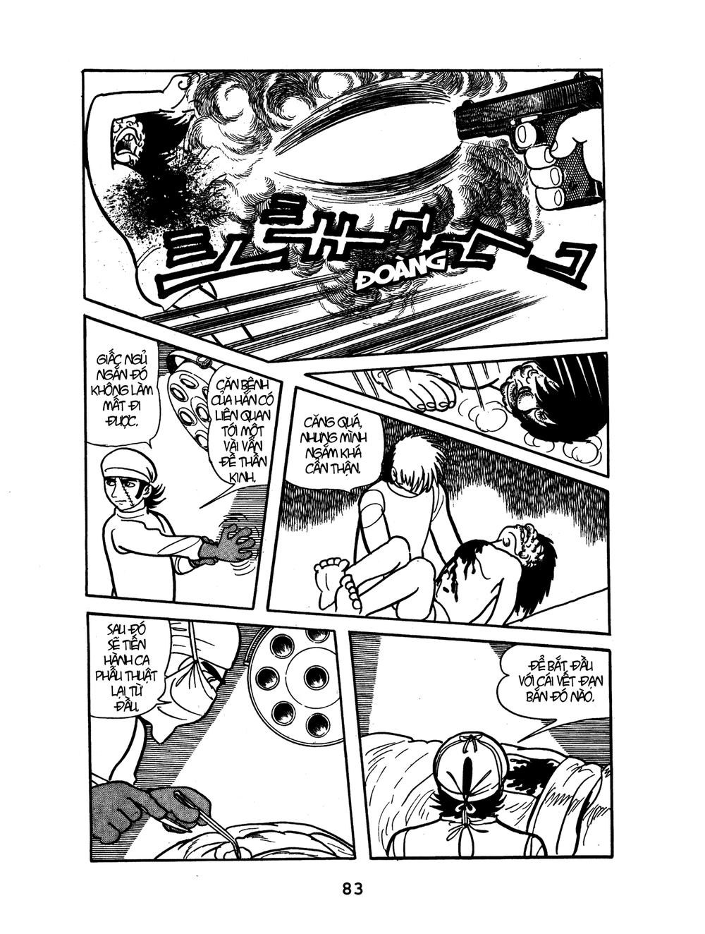 Black Jack Chapter 4 - 16