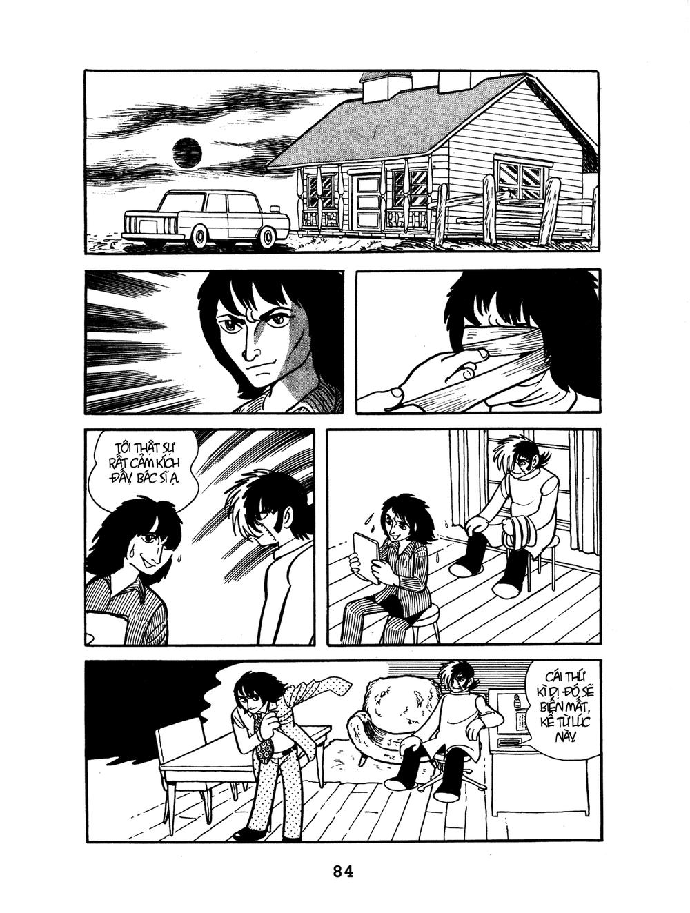 Black Jack Chapter 4 - 17