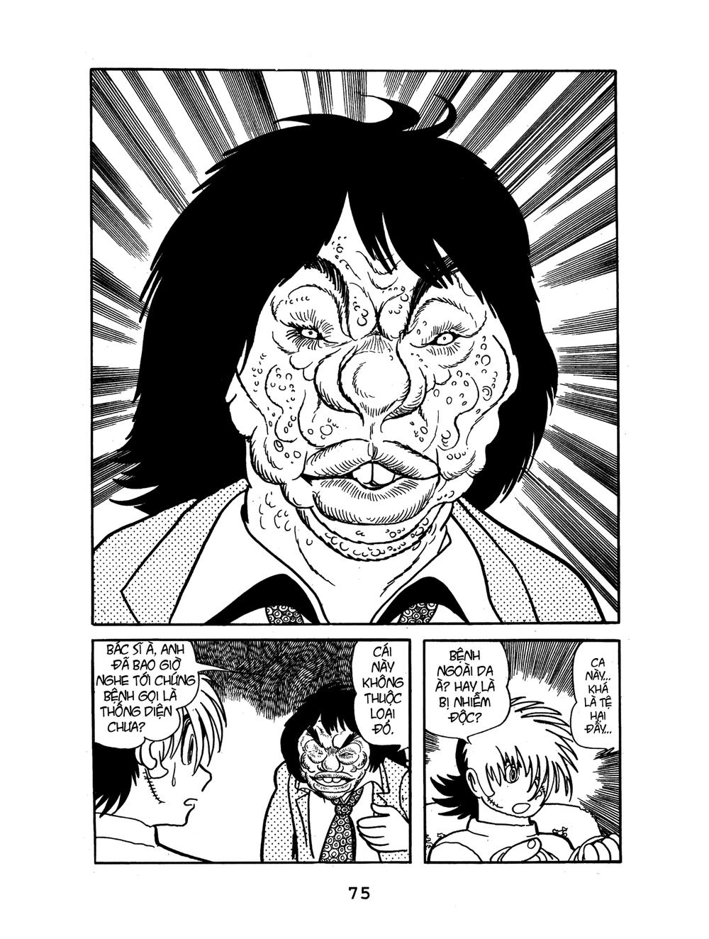 Black Jack Chapter 4 - 8