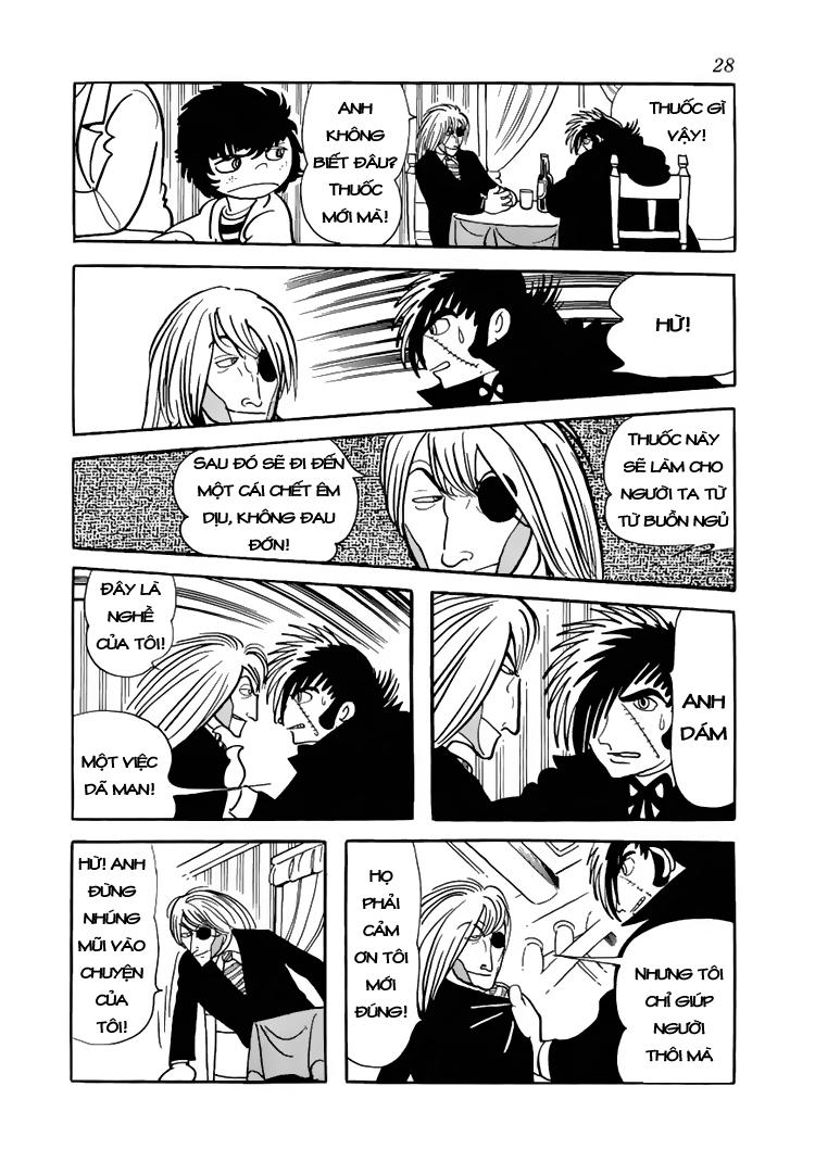 Black Jack Chapter 41 - 8