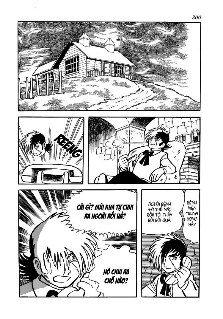 Black Jack Chapter 48 - 18
